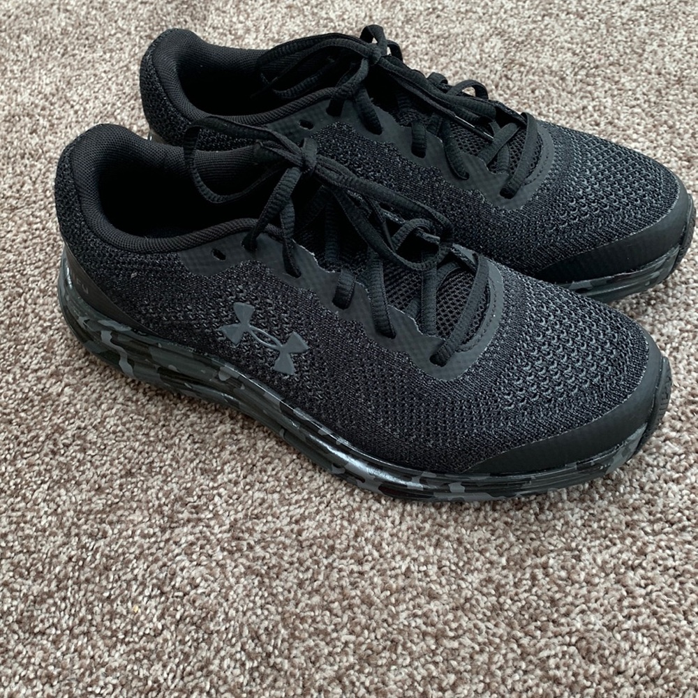 Under armour tennis shoes